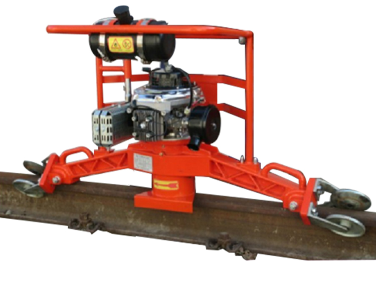 FMG-6.0型內燃(ran)仿形鋼軌(guǐ)打磨機