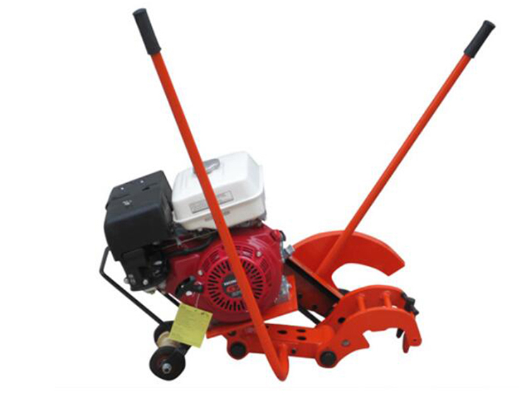 NQG-4.8型内燃切(qie)軌機-鋼軌切(qiē)軌機