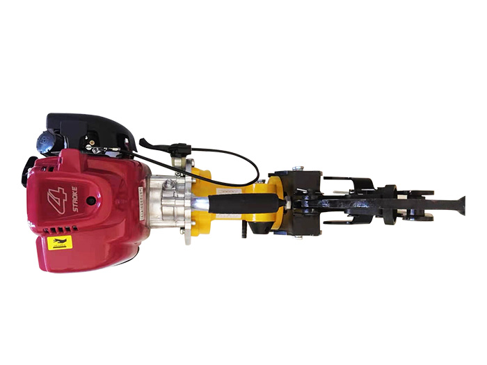 NZG-31型内(nèi)燃鋼軌鑽(zuàn)孔機