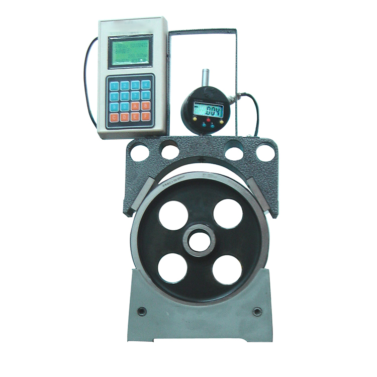 GF219A型電機(jī)碳刷壓(yā)力測量(liang)儀