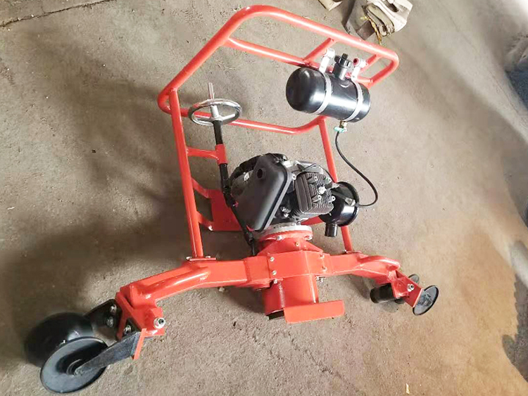 FMG-4.4型(xing)内燃仿(páng)形打磨(mo)機