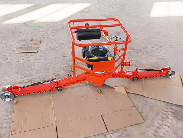 FMG-4.4型内(nèi)燃仿形(xíng)打磨機(jī)