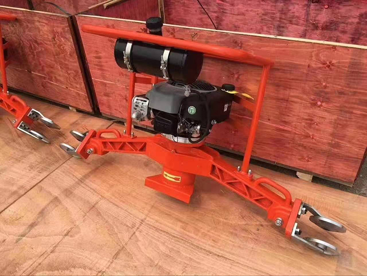 FMG-4.4型(xing)内燃仿(páng)形打磨(mó)機