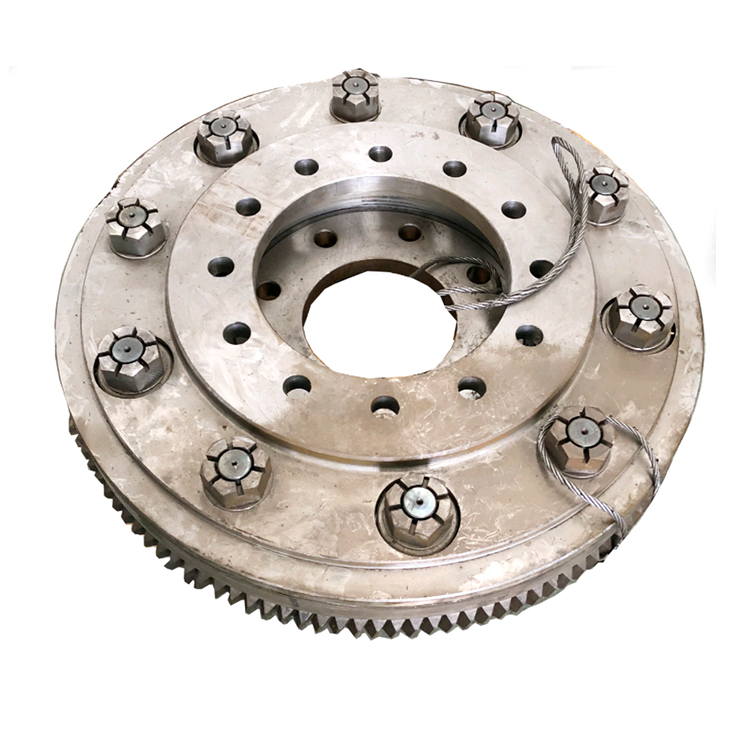 半剛性彈性(xìng)聯軸節