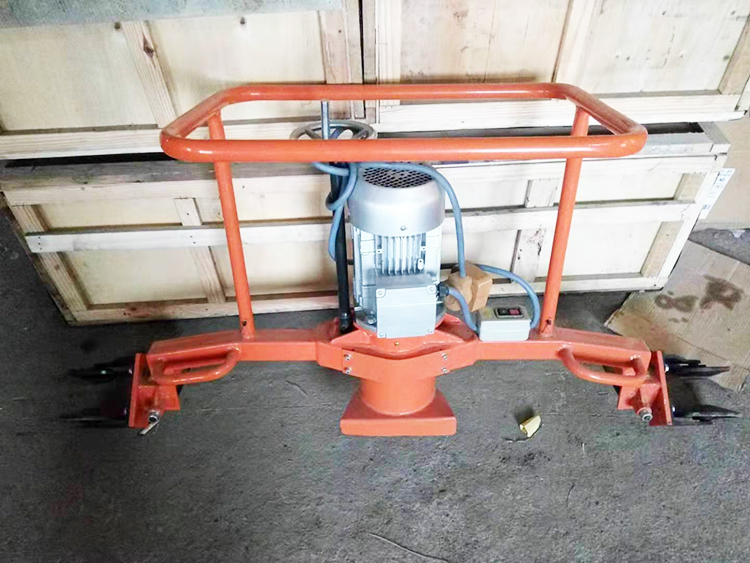 FMG-2.2型電(diàn)動仿形(xing)打磨機(ji)