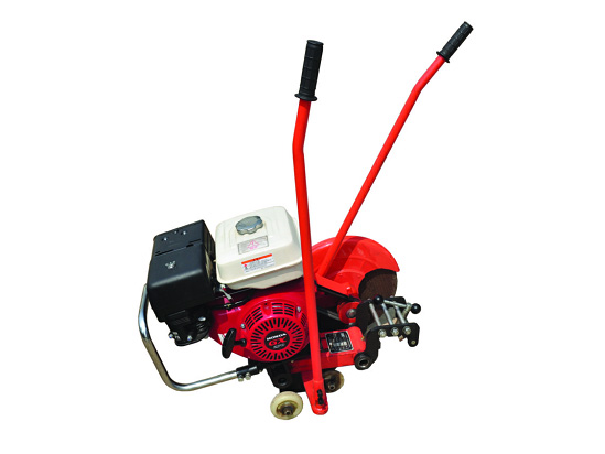 NQG-6.5II型(xíng)内燃鋼(gang)軌鋸軌(gui)機 