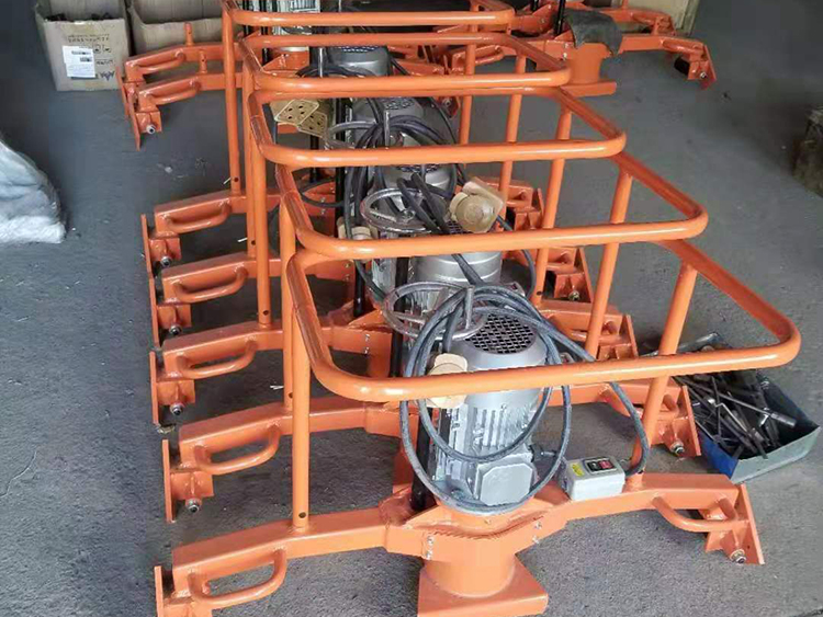 FMG-2.2型電動(dòng)仿形打(da)磨機 