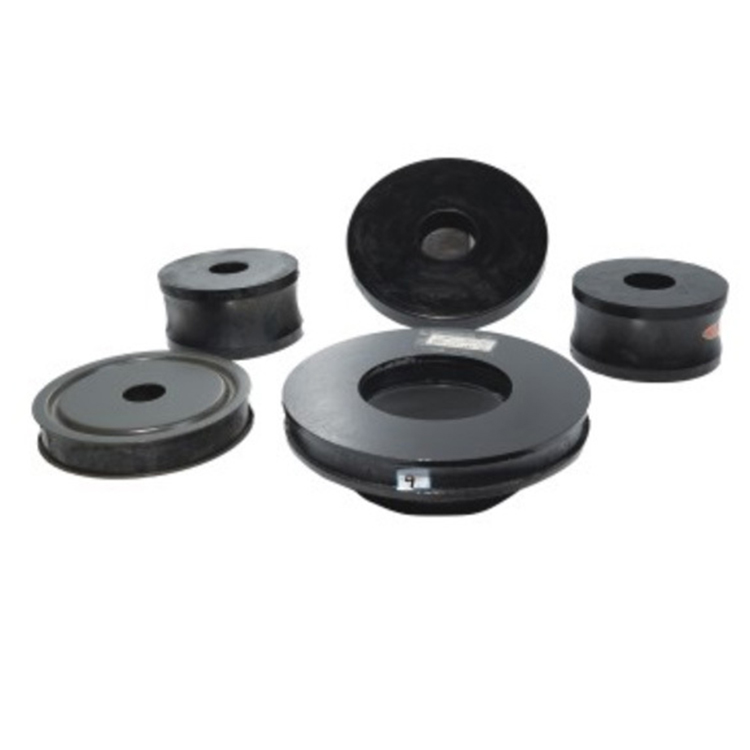 DF4系列橡(xiàng)膠彈性元件