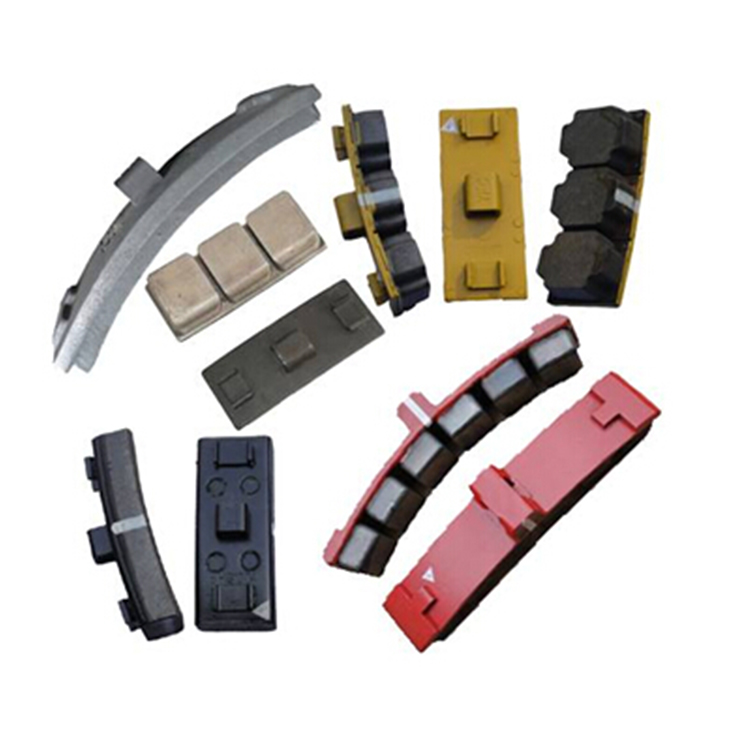 東風5閘瓦-合(he)成閘瓦