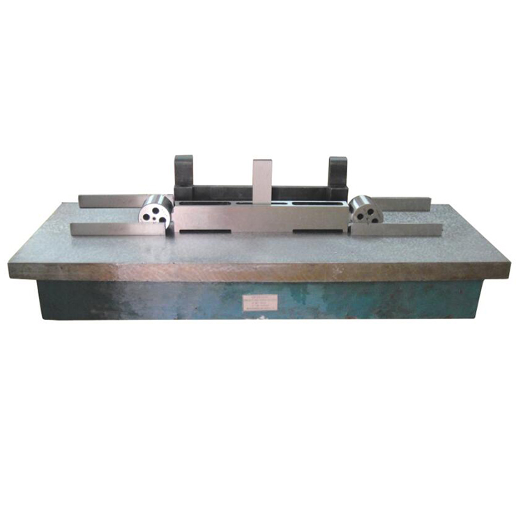 量(liang)塊式輪(lun)徑測量(liàng)器示值(zhí)誤差檢(jian)具