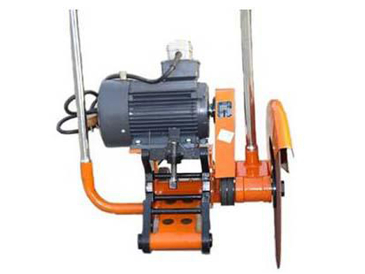 QG-3Ⅱ型(xíng)電動鋼軌鋸軌(gui)機-鋼軌切軌機(jī)