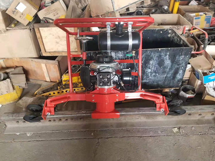 FMG-4.4型内(nèi)燃仿形(xíng)打磨機(ji)