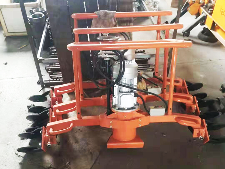 FMG-2.2型電(diàn)動仿形(xíng)打磨機(ji)